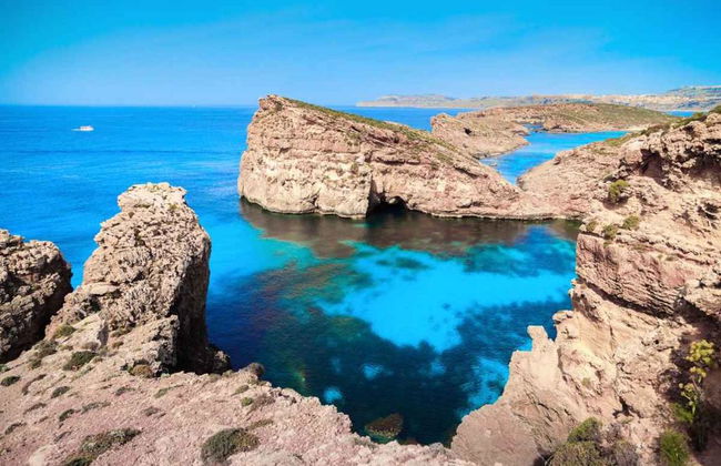 Crociera sulla Laguna Blu di Gozo e Comino - Foto 2